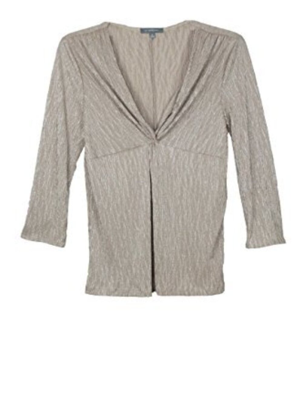Ny Collection Womens Activewear Top